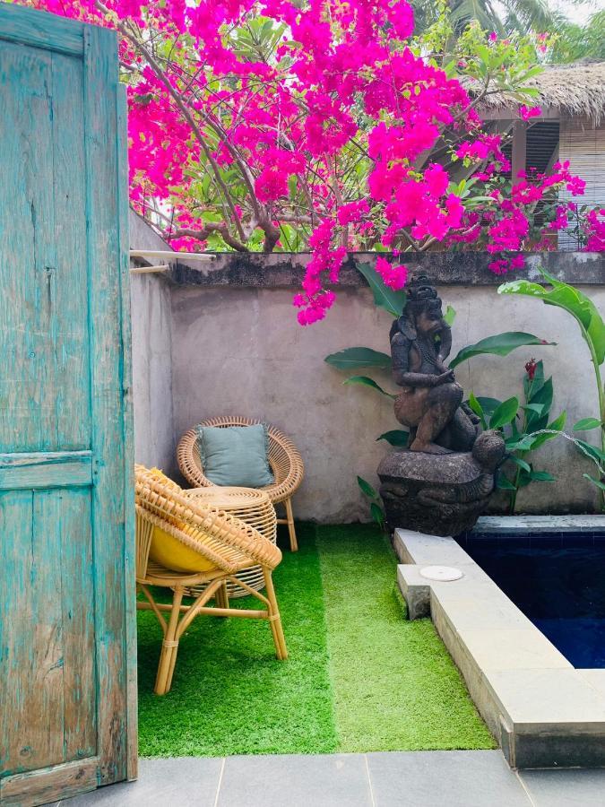 Mewali Villa'S Kuta  Exterior foto