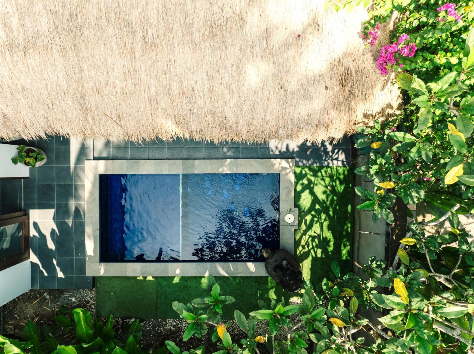 Mewali Villa'S Kuta  Exterior foto